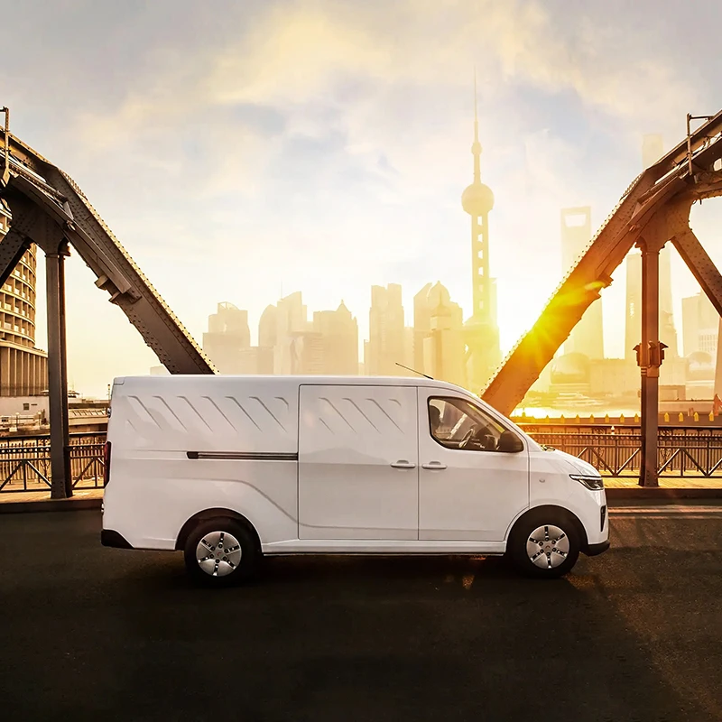 Wuling Yangguang EV 2024 Affordable Electric Vehicle