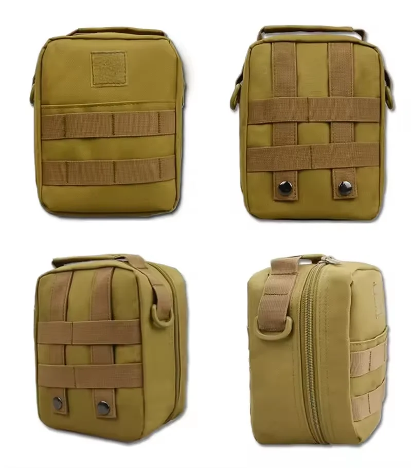 Molle Tactical Sling Briefcase Chest Shoulder Conference Bag
