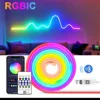 Single Side Neon Light Strip