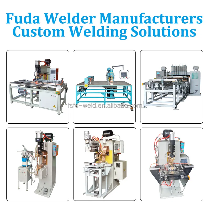 Used Circle Seam Welding Machines for Sale