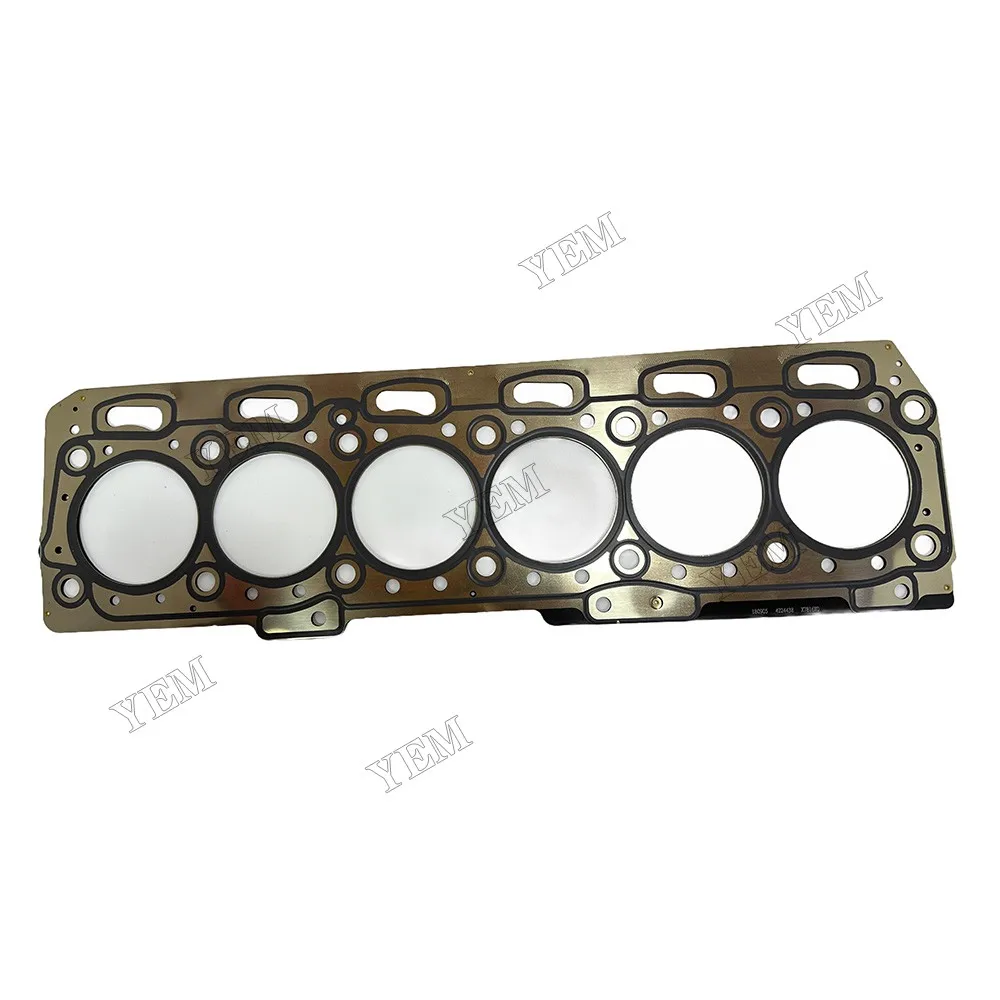 Head Gasket Fits for Caterpillar C7.1 Genuine Engine Parts 2