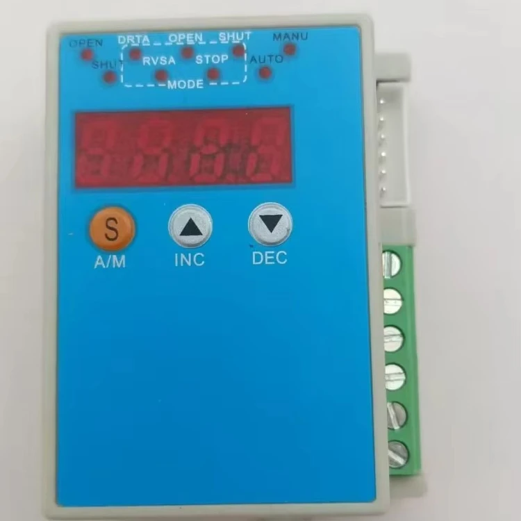 New 220V Electric Remote Control Intelligent Digital Valve Actuator for OEM Customization