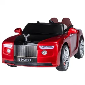 Electric Charging Child Car Ride on Electric Kids Car 12v Motor for Child Battery Kids Car