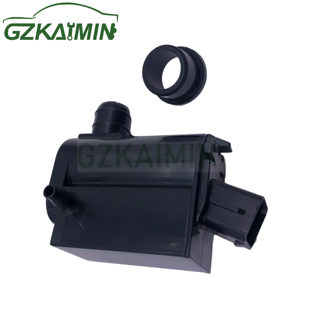 AUXITO Front & Rear Washer Pump Kit For Hyundai I20 I40 – 98510-26100, 98510-1W000 – 5-Year Warranty