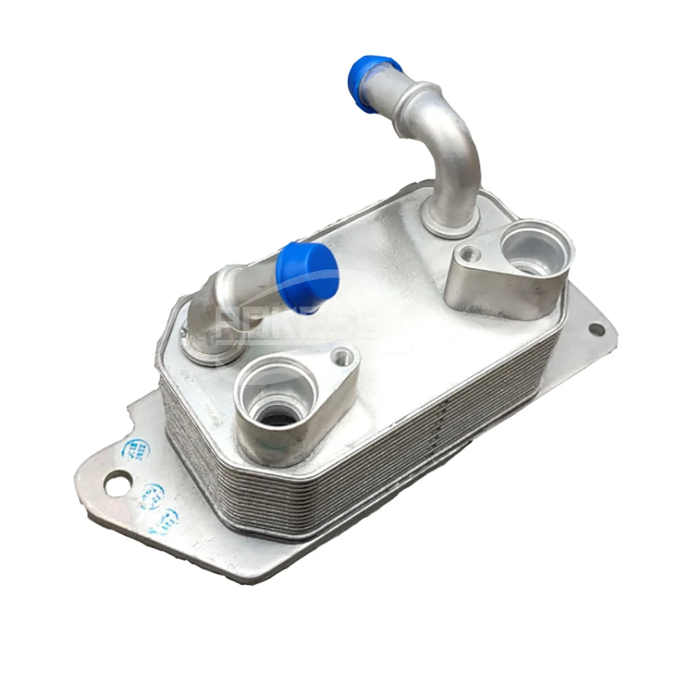 CV6P7869AE 01-1423 A/T Diesel Engine Transmission Oil Cooler Assy for ... — 4
