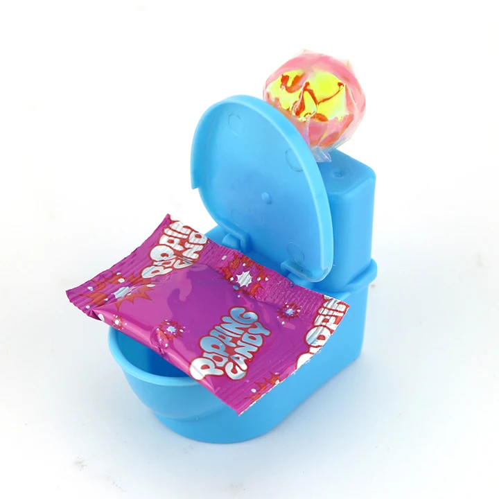 toilet candy