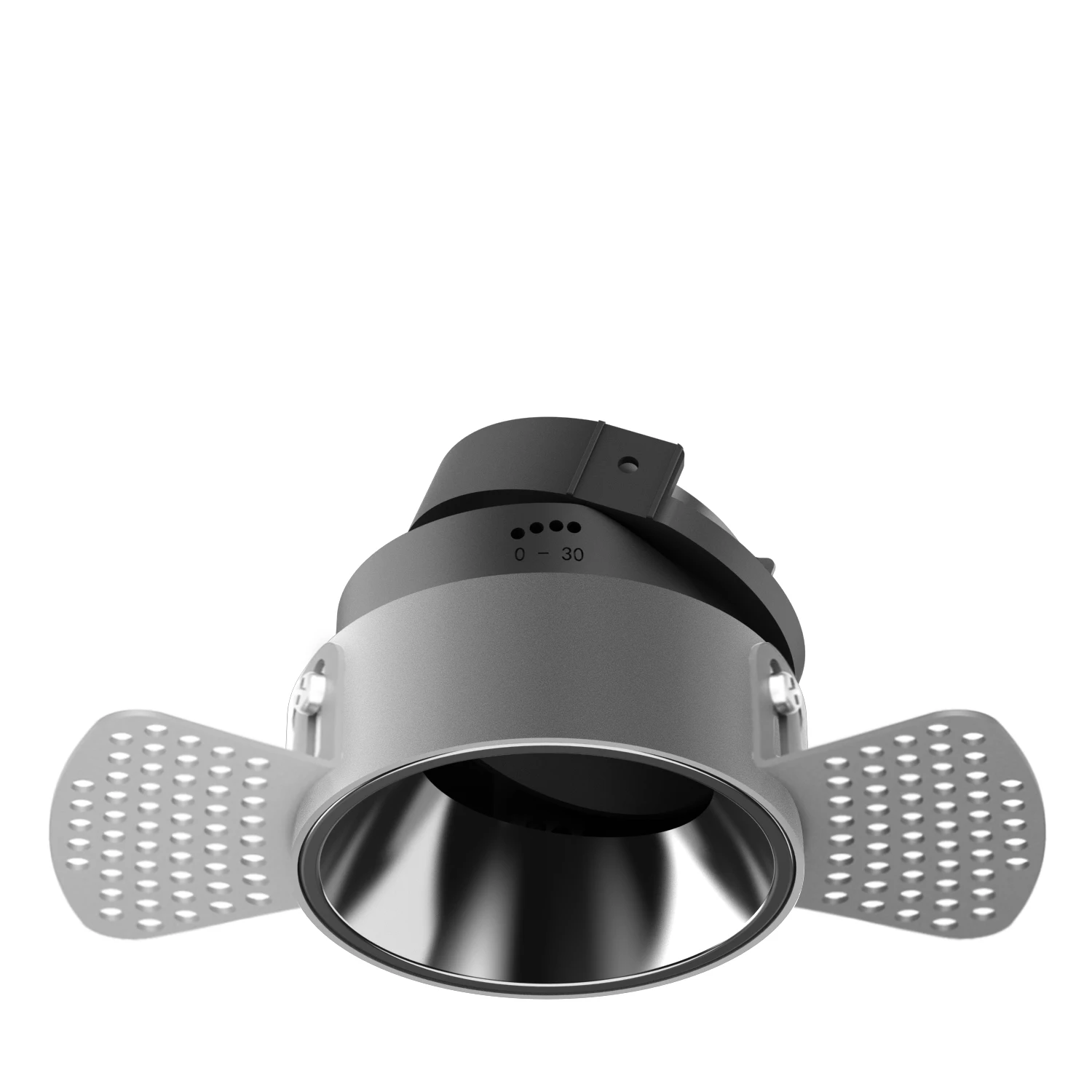 Светодиодная рамка энергосберегающие прожекторы антибликовые части регулируемые и вращающиеся подвижные вращающиеся Gu10 трек пятно света Сменные