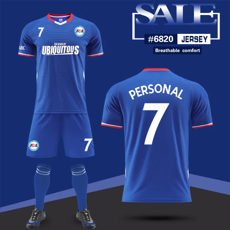 Soccer Uniform Football Jersey At Lowest Price Wholesale Soccer