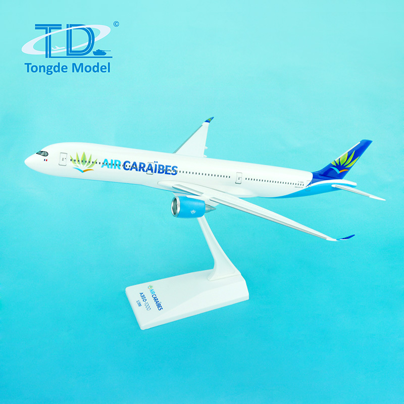 AIRBUS A350-1000 1:200スケール Maquette A350-1000 échelle 1:200