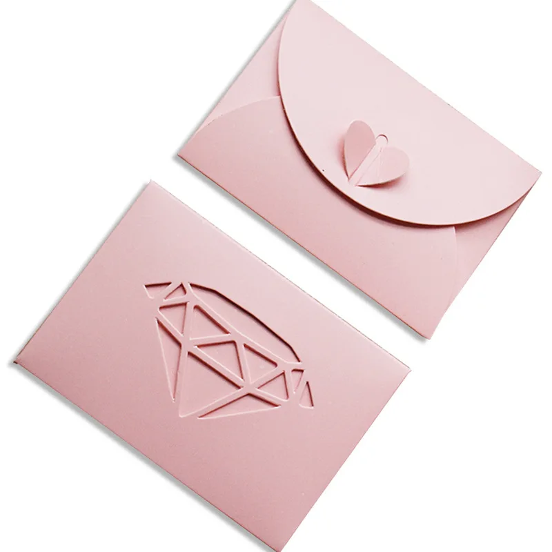 custom cards with envelopes