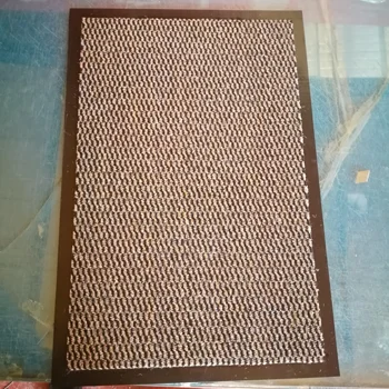 Résistant Grand Caoutchouc Barrière Non Slip Tapis Arrière Hall Cuisine Résistant Grand Caoutchouc Barrière Non Slip Tapis Arrière Hall Cuisine