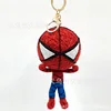 Spider-man has key ring
