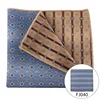Men's silk square