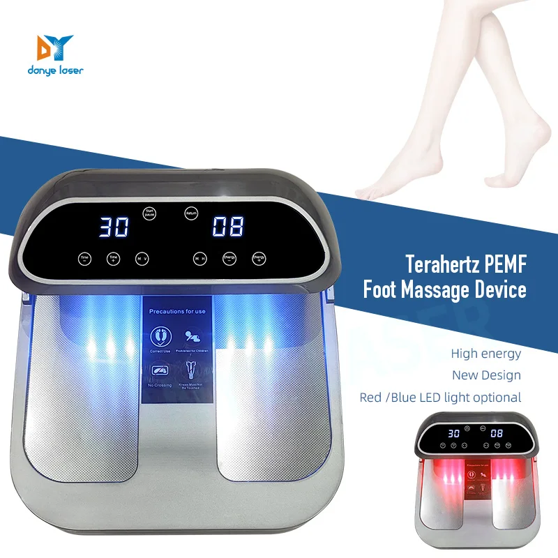 Tera P90 P100 Terahertz Device - Danye Foot Massage Pro