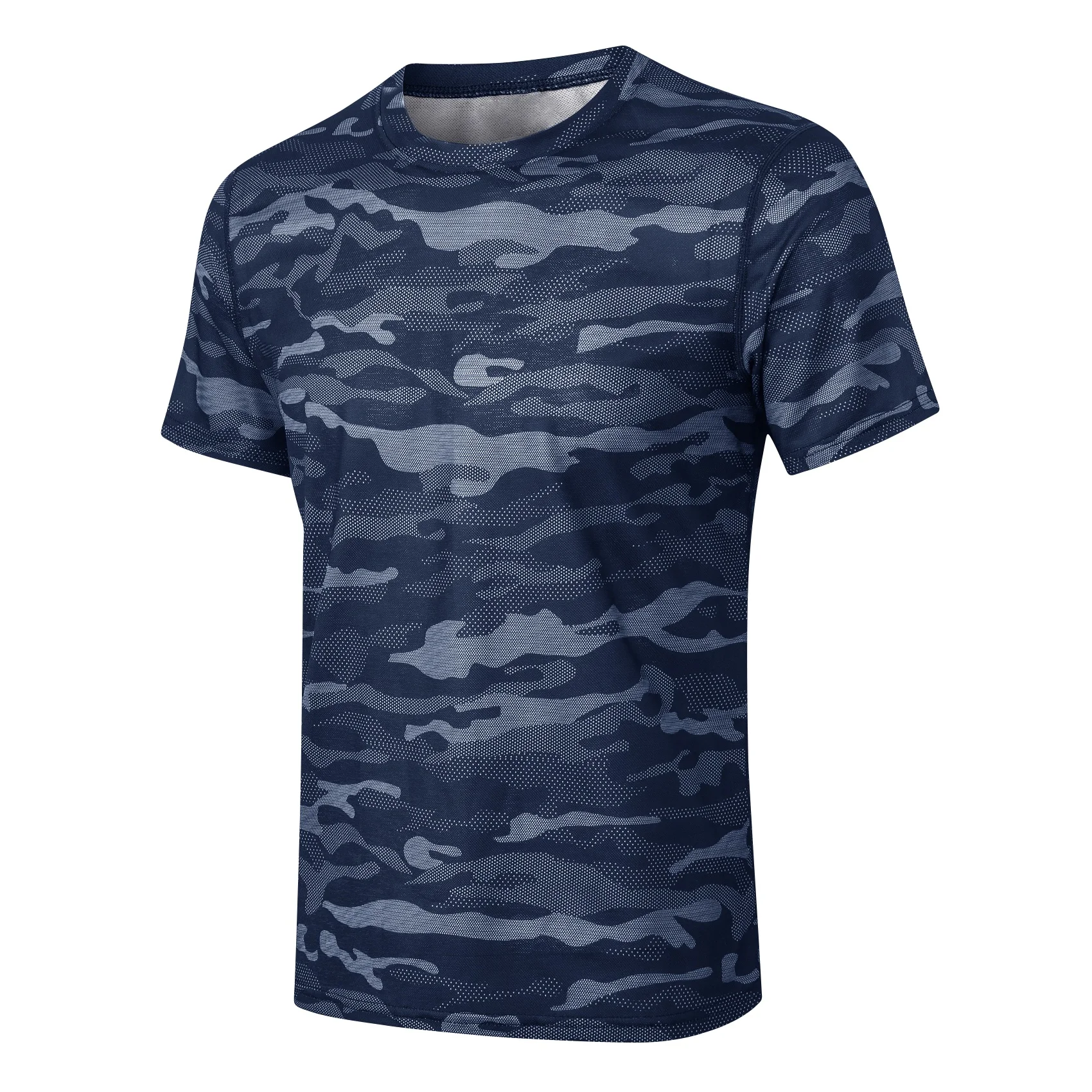 LANBAOSI Mens Football Undershirt Quick Drying Breathable Soft Short Sleeve Compression Shirts