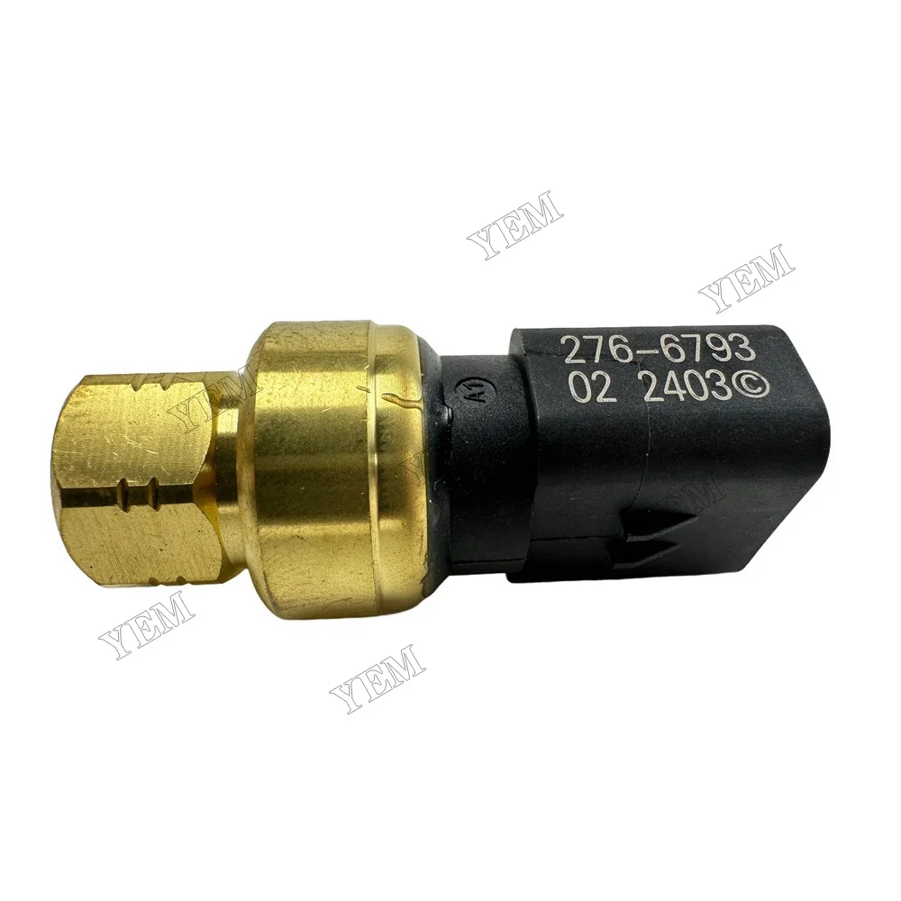 Intake Air Pressure Sensor 276-6793 Fit for Caterpillar C9 Engine Parts 4