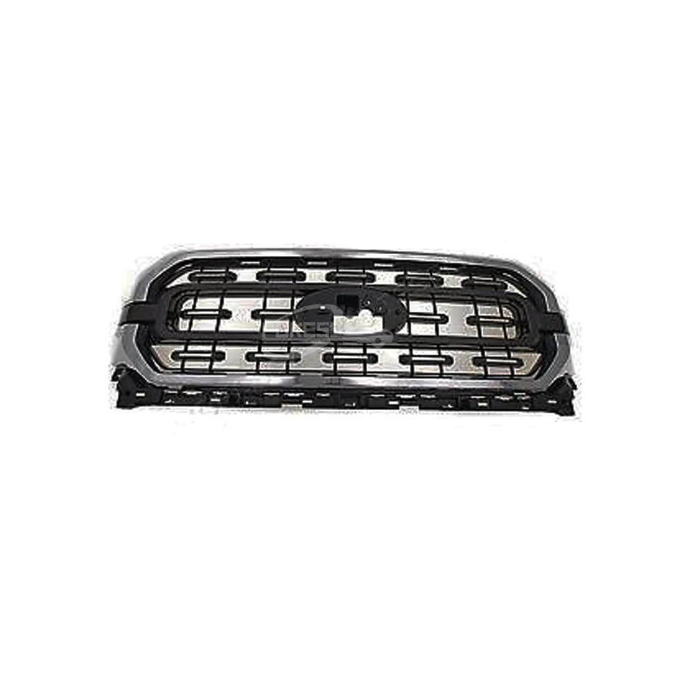 POKESS Car Front Grille ML3Z8200BA ML348200BESMAS