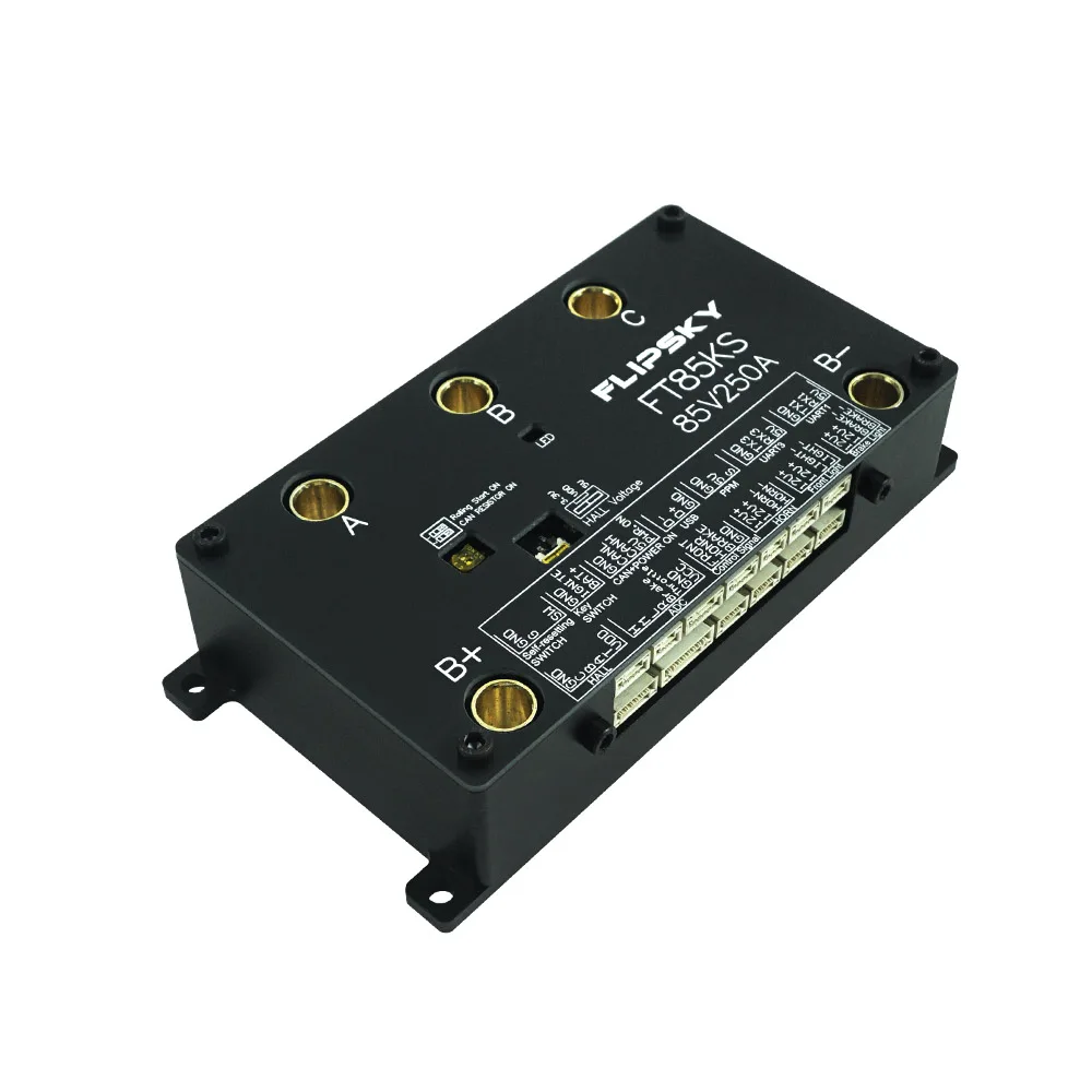 Flipsky FT85KS 85V 250A ESC - Smart and Pro Switch Function
