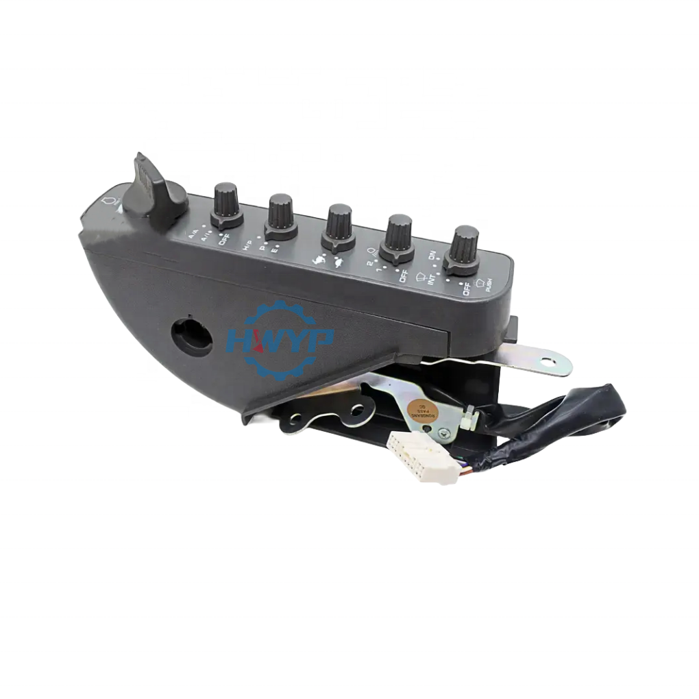 Excavator Spare Parts 42154518 Zx210-5 Control Panel Switch