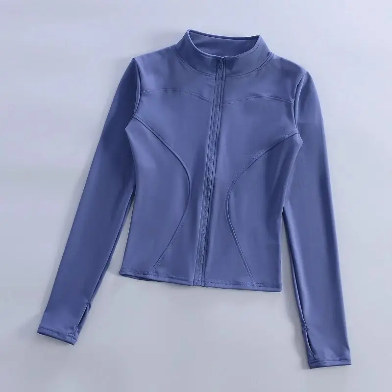 Breathable for Tight Nine Quarter Sleeve Training Sports Autumn Summer Running Suit Suns preview