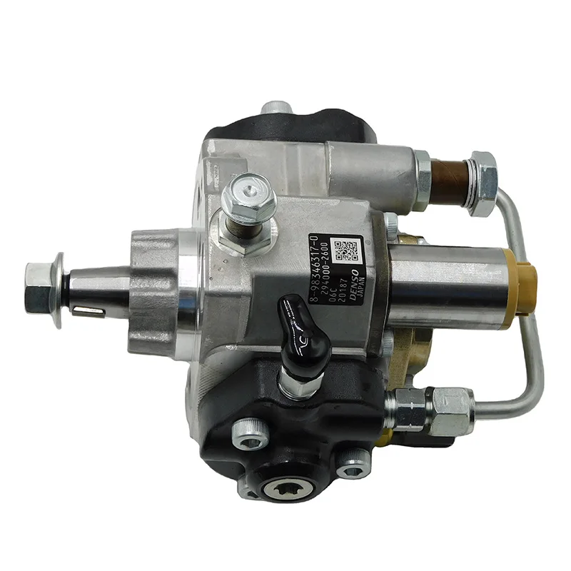 4Hk1-Fuel-Injection-Pump-