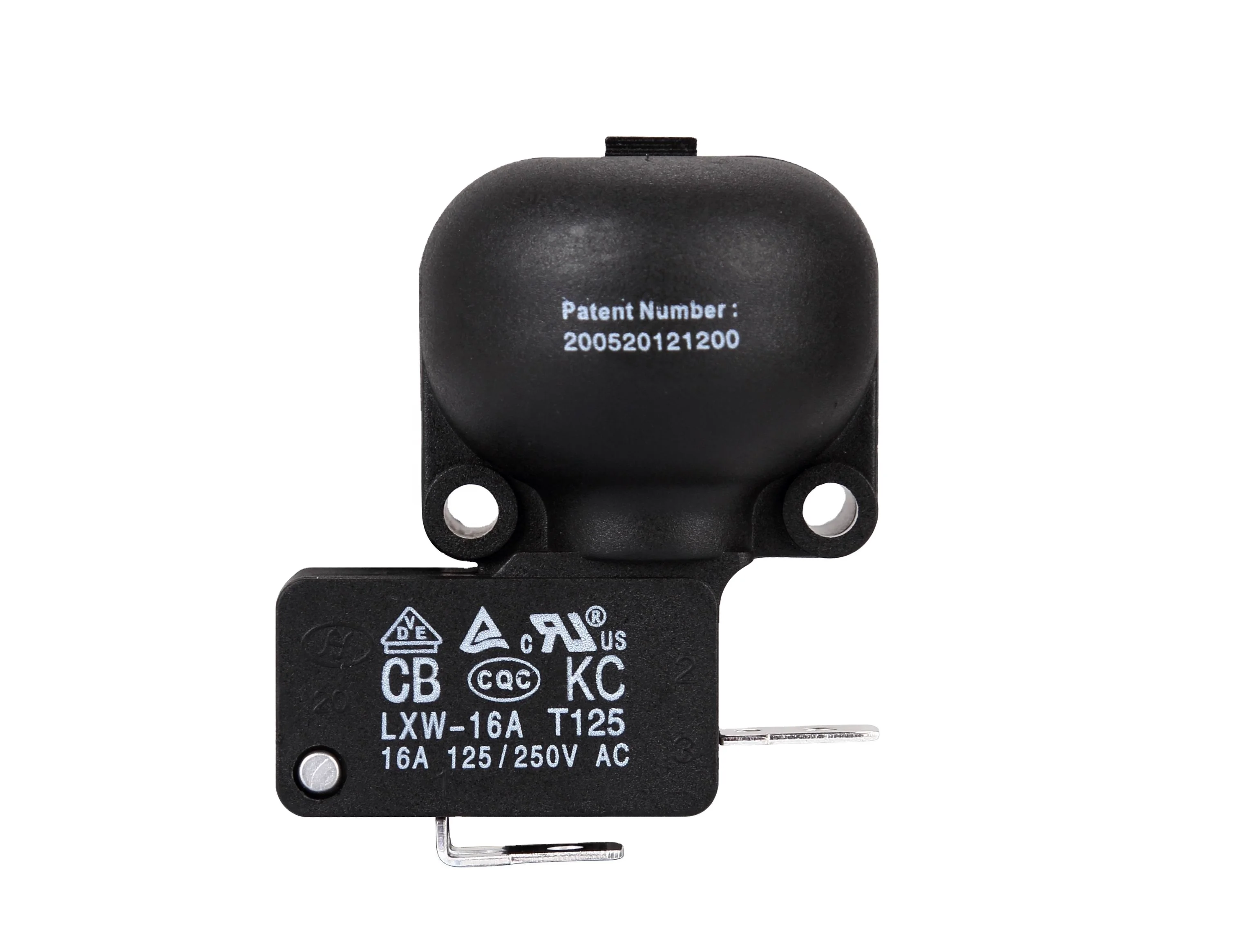 Tip Over Switch,micro Switch Dump for Electric Radiator,Heater Tilt Switch