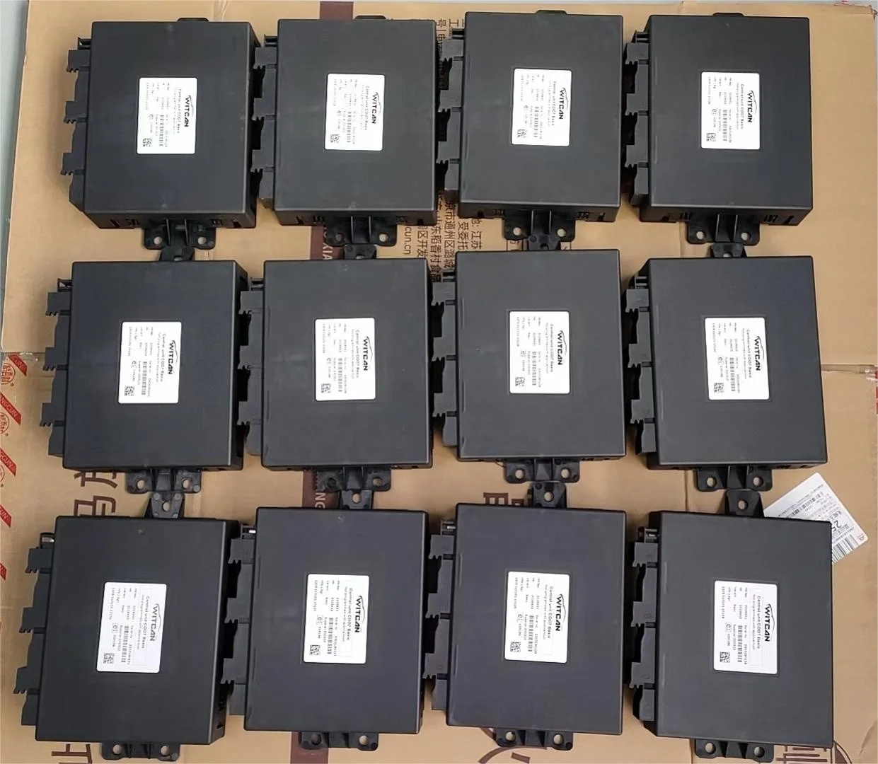 Body COO7 Engine Controller 2161836 Electronic Control Module 5348978 1401300485 FIt for Scaniaa Truck 2029431 2029433