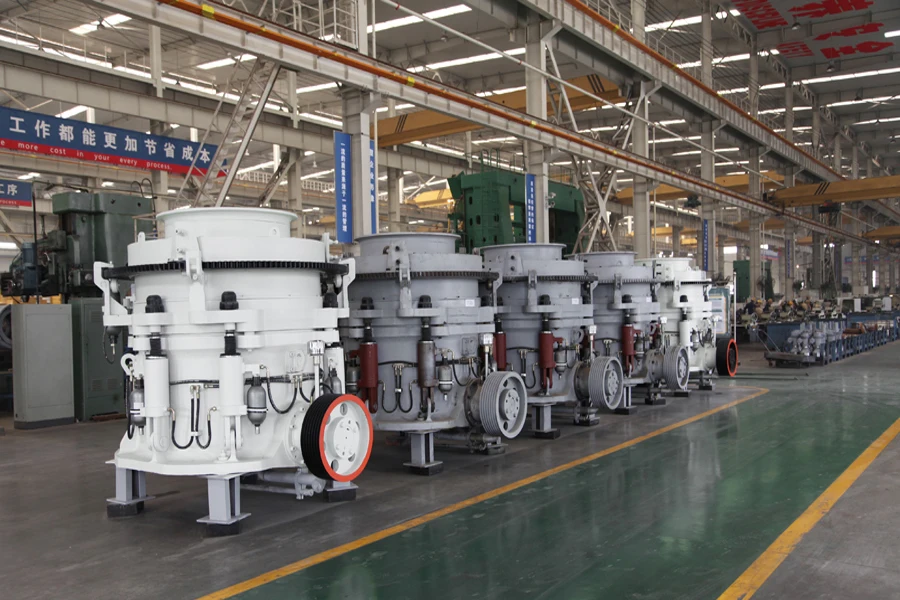 High Efficiency PYB 1200 Spring Cone Crusher Supplier Basalt Cone Crusher for Quarry Stone