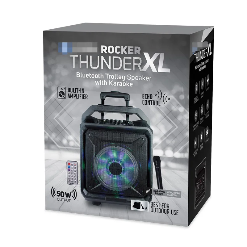 zoook thunder xl price