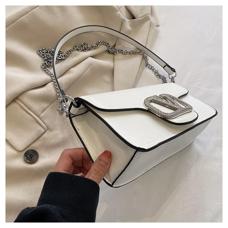 Bd004 Pu Leather Handbag Luxury Brand Women's Shoulder Bags Wholesale ...