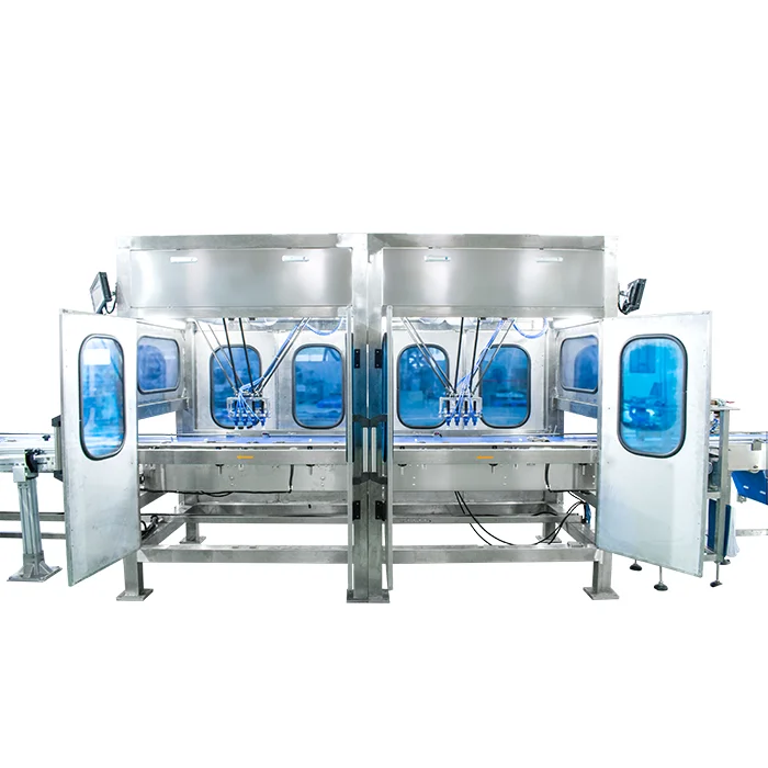 Automatic Food Sorting Fruit Picking Robot Packing Machine
