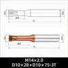 M14*P2.0