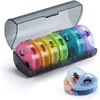 Negro + arcoiris