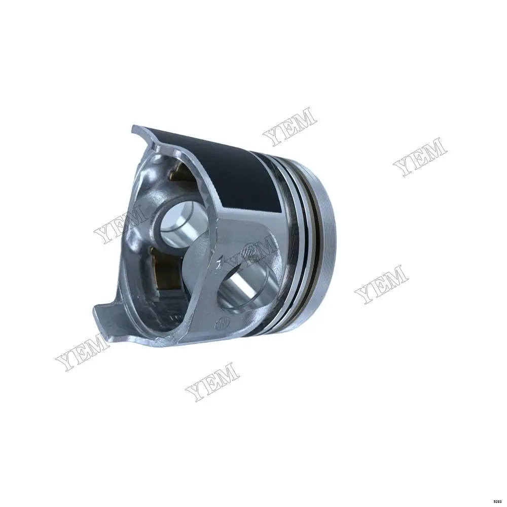 D1105 Piston for Kubota Harvester Spare Parts