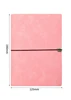 A6 girl powder strap book