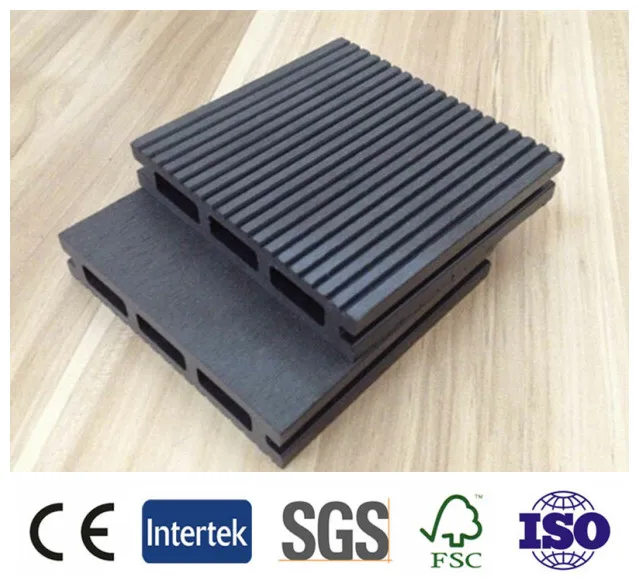Small Type of WPC Decking,wood Plastic Composite Decking,Like Laminate Flooring,105*20mm