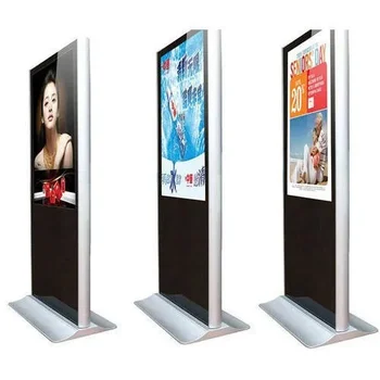screen full size incell display lcd touch screen indoor android 12 advertising digital signage