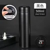 Replaceable battery cover-Black