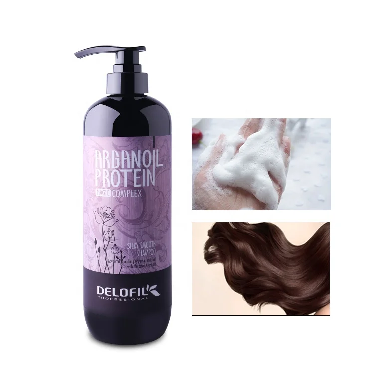 Частная этикетка Шампунь Уход за волосами шампунь и Кондиционер набор