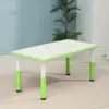 Whiteboard Green Single Table
