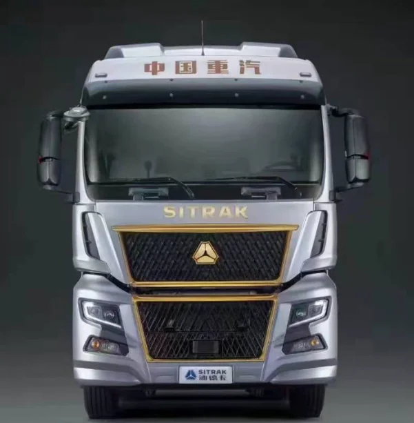 Sinotruk Sitrak C7h Cab Lifting Oil Pump | Reliable Oil Pump