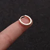 8mm-clear-oro rosa