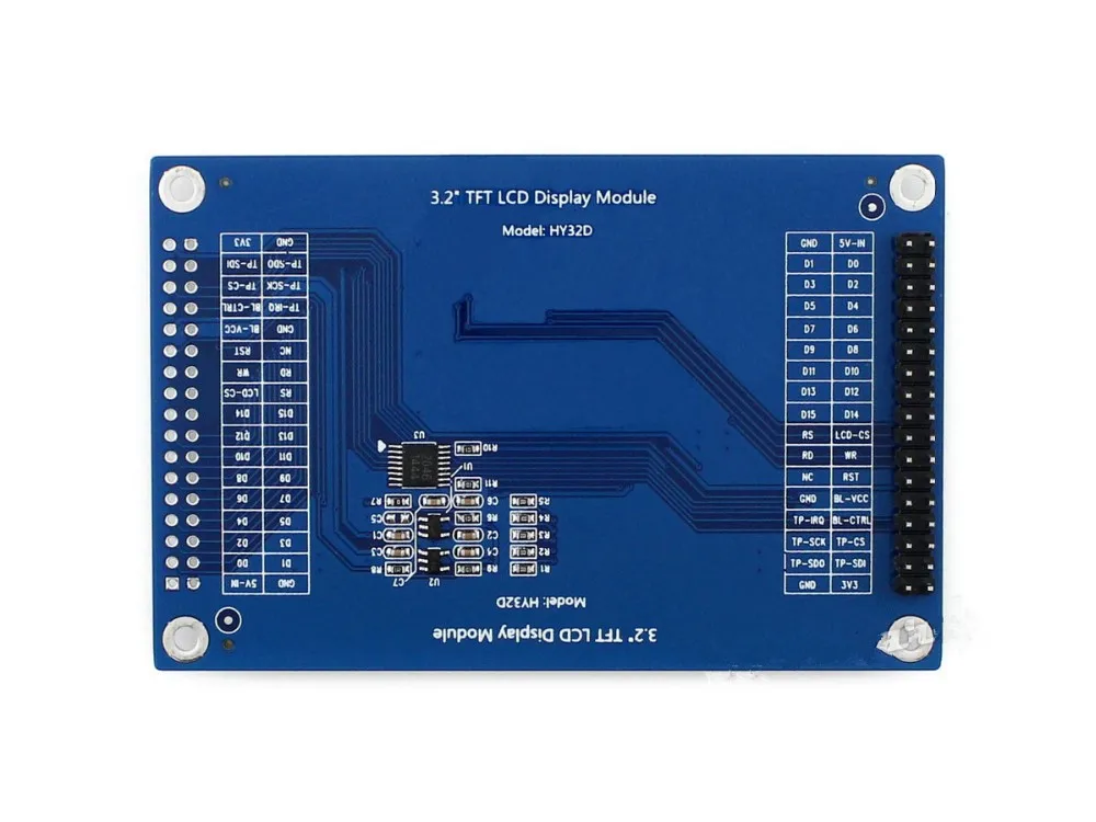 hy32d tft lcd