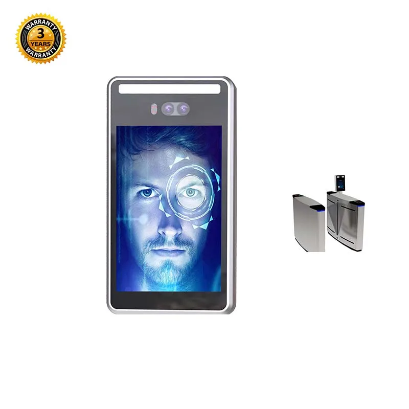 Free SDK C# C++ JAVA rfid time attendance terminal face recognition