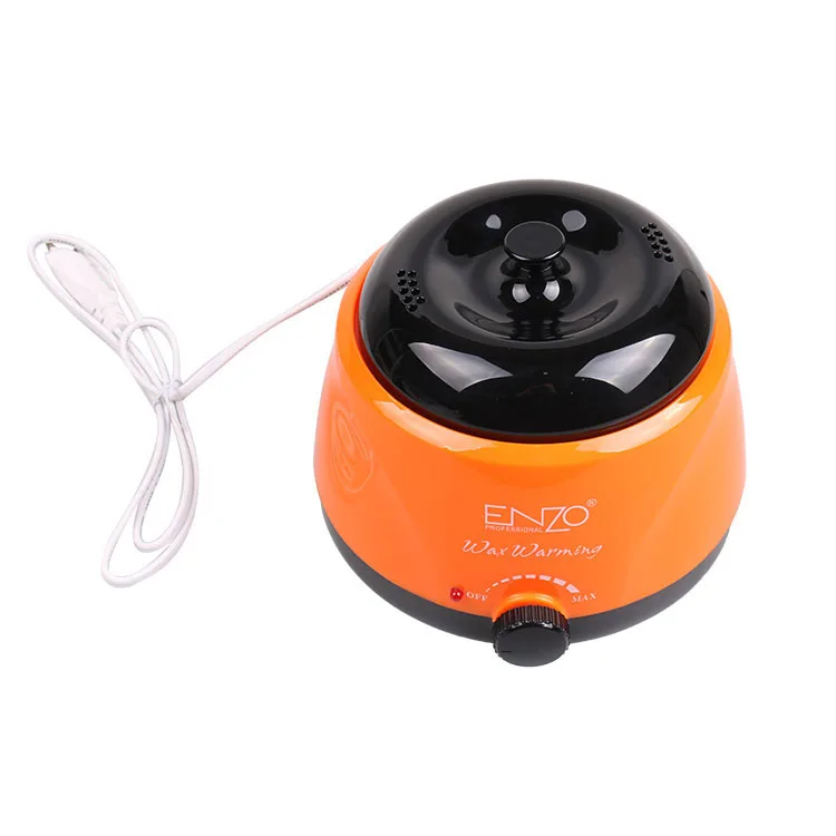 ENZO Профессиональный Многофункциональный воск-удаление размораживания нагреватель двойной бак контроль температуры воск машина воск терапия машина