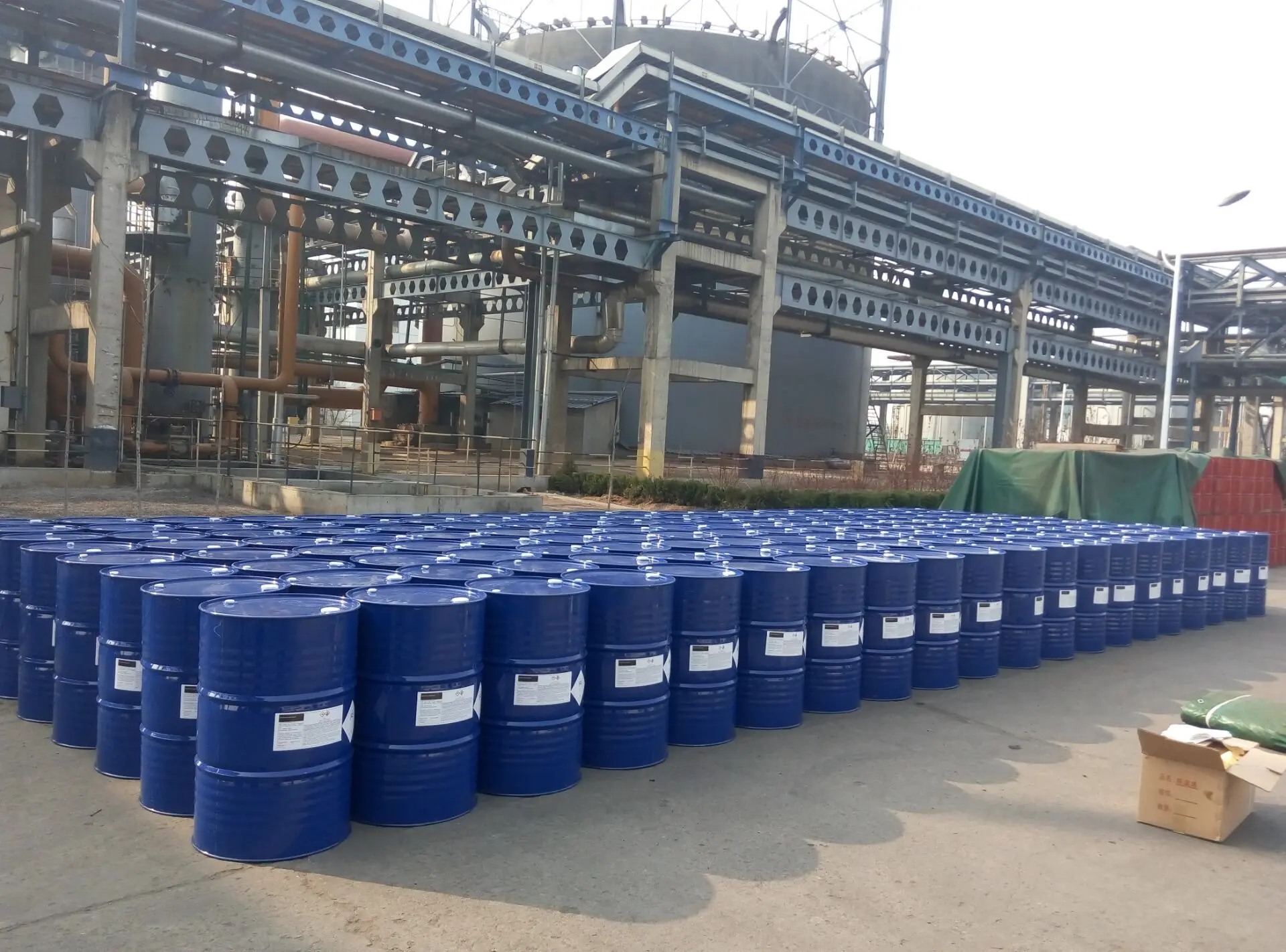 High Quality DOP DBP Substitute Plasticizer Epoxy Fatty Acid Methyl Ester EFAME EP618