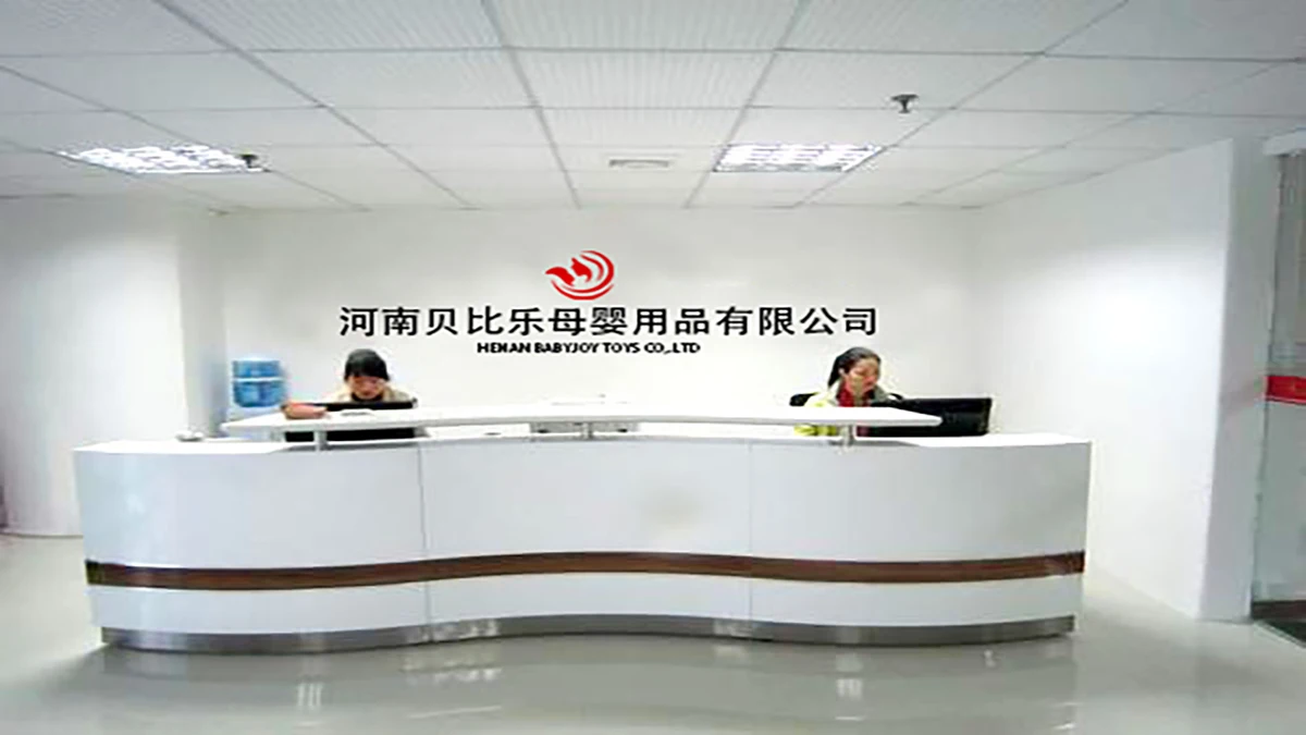 Henan Babyjoy Toys Co., Ltd. 3