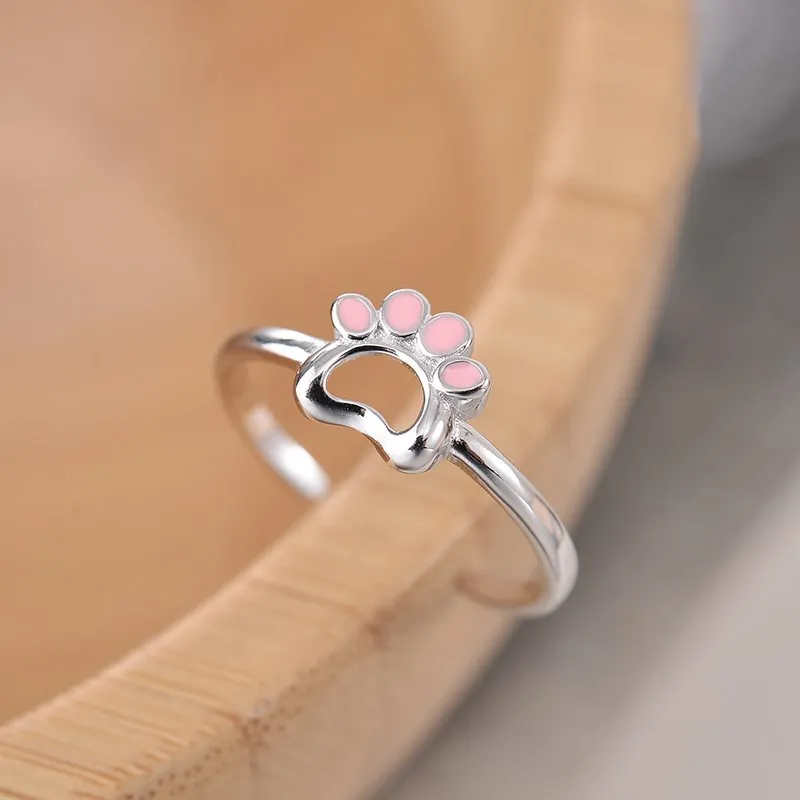 cat toe ring