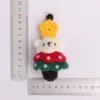 Christmas tree Little Bear doll Green