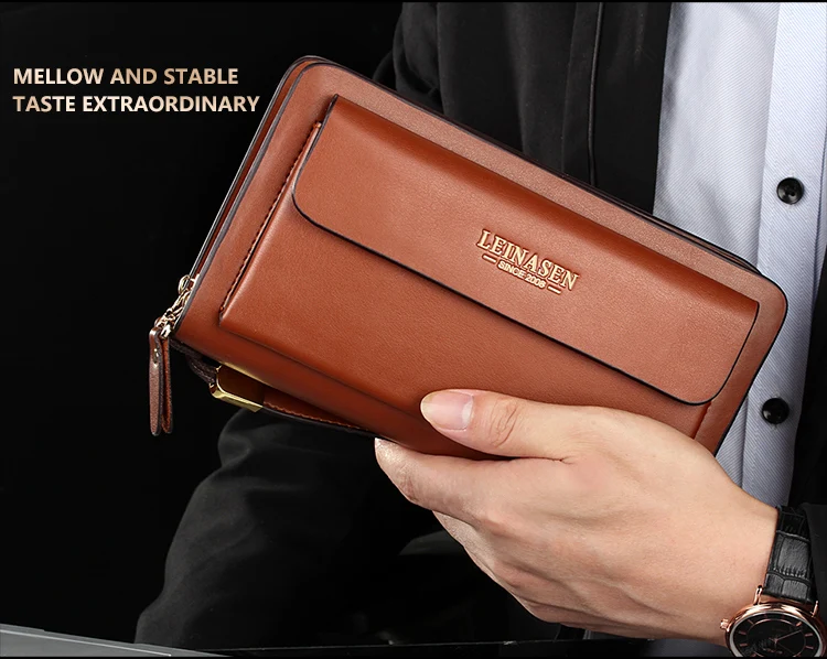 Leinasen clutch bag Clearance